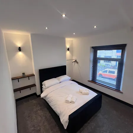 The 145 House In Swansea City Centre, Train, Beach, Mumbles, Gower Exterior photo