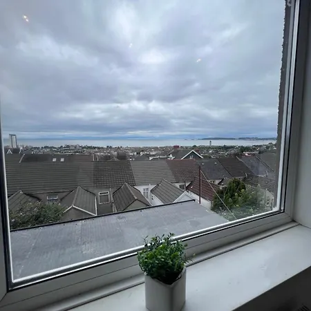 The 145 House In Swansea City Centre, Train, Beach, Mumbles, Gower Exterior photo