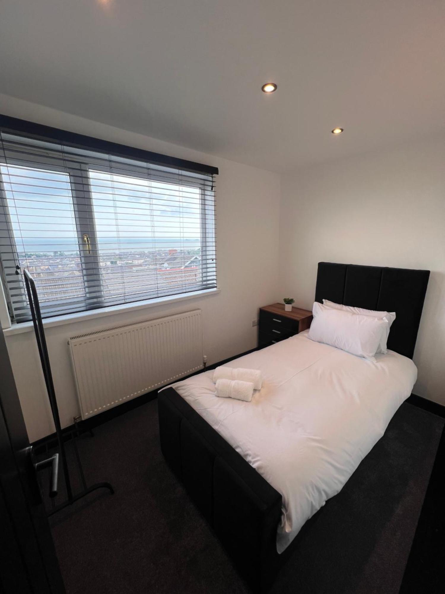 Apartamento The 145 House In Centre, Train, Beach, Mumbles, Gower