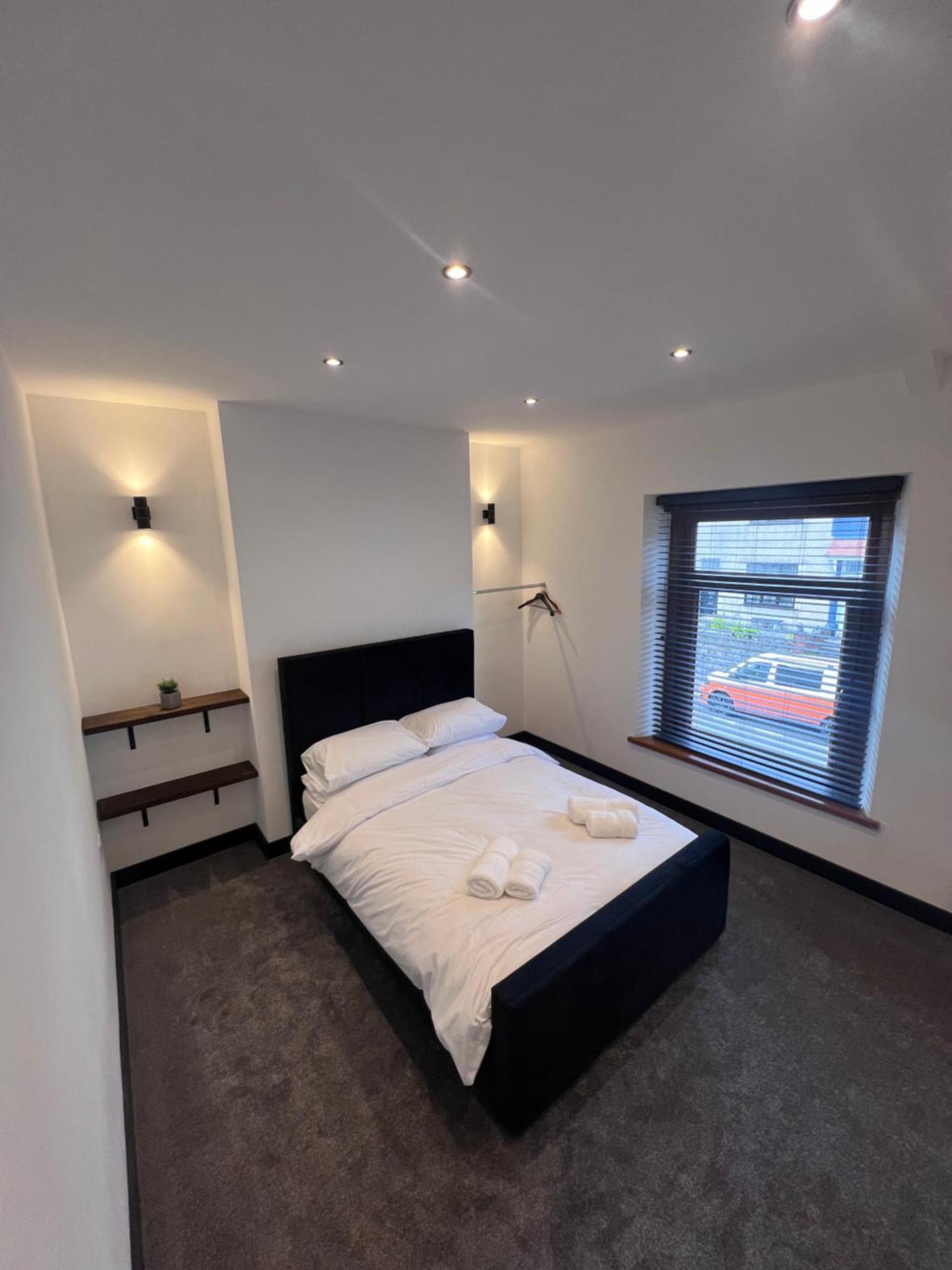 The 145 House In Centre, Train, Beach, Mumbles, Gower Apartamento *